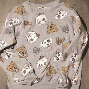 Wound Up • Dog Long Sleeve • Women’s M